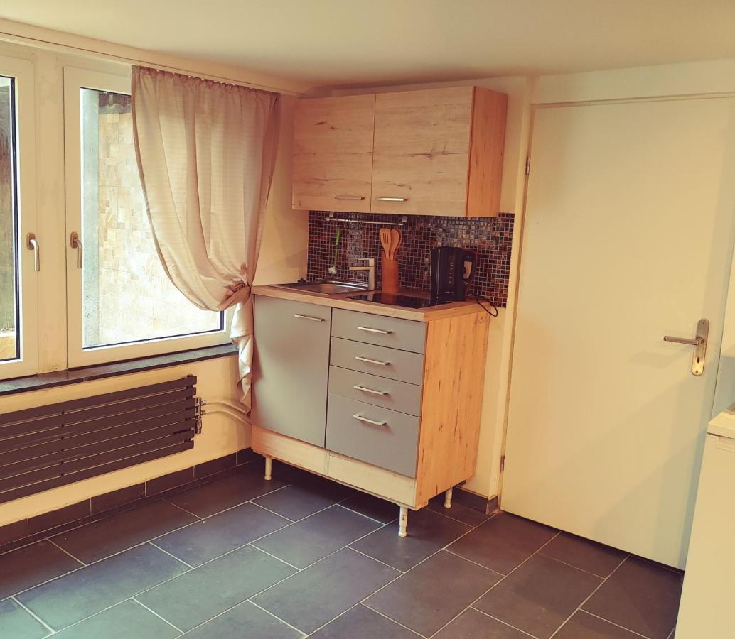 Appartment De Luxe Mit Sauna Brunswick Exterior foto