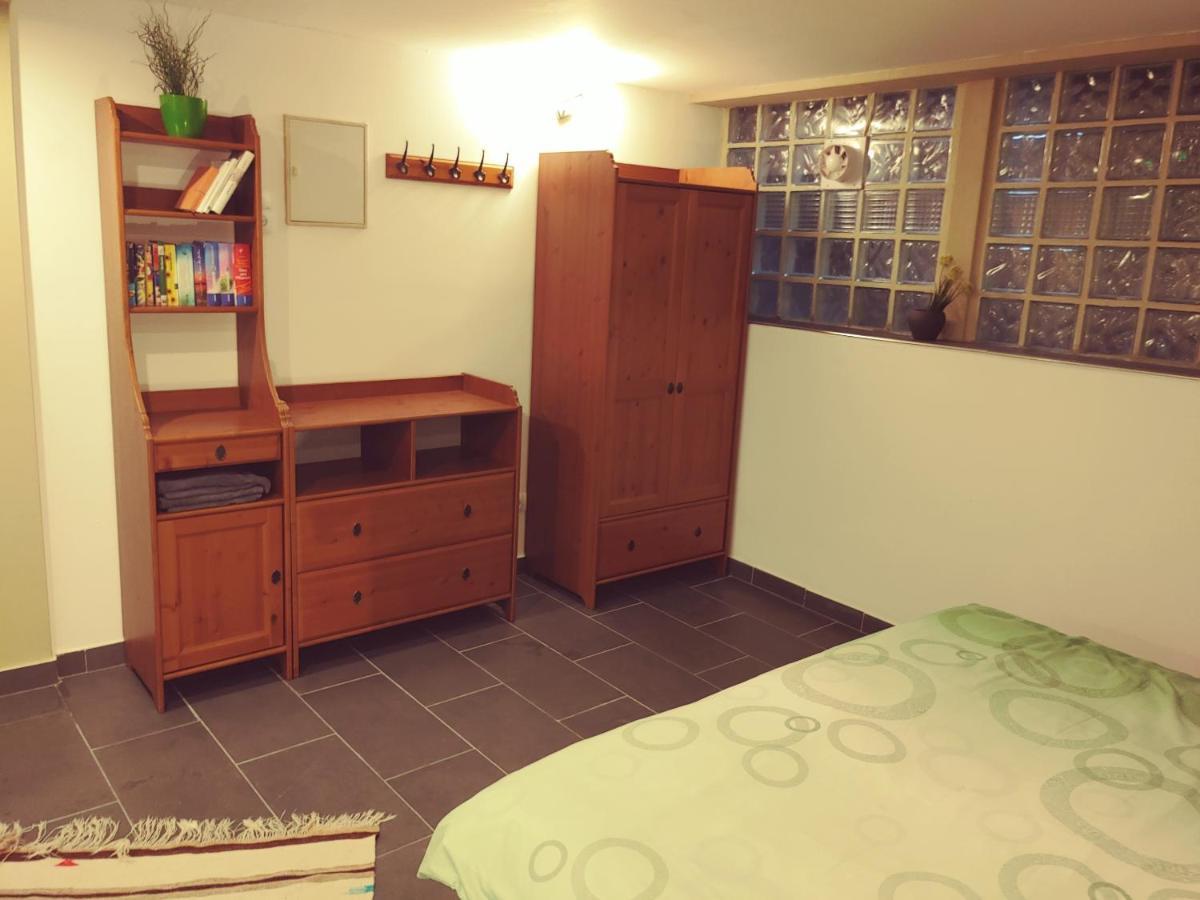 Appartment De Luxe Mit Sauna Brunswick Exterior foto