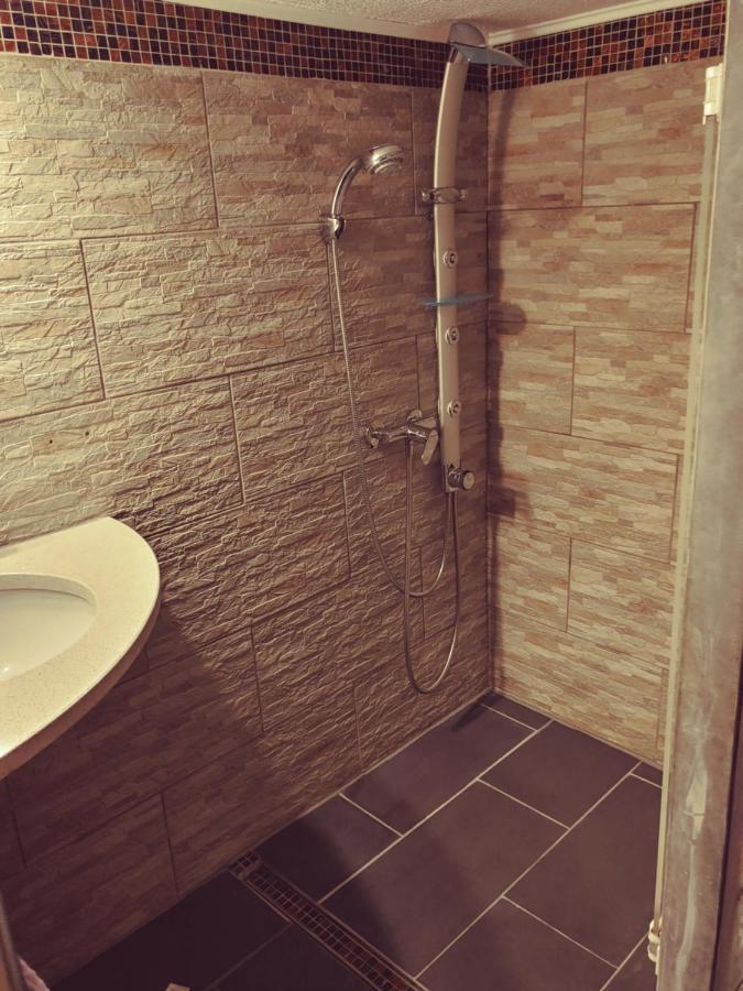 Appartment De Luxe Mit Sauna Brunswick Exterior foto