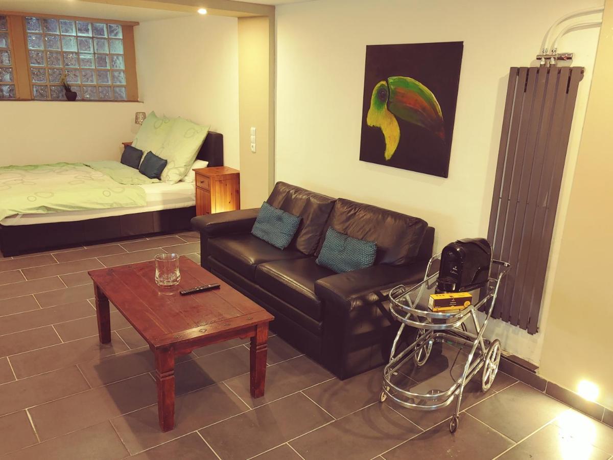 Appartment De Luxe Mit Sauna Brunswick Exterior foto